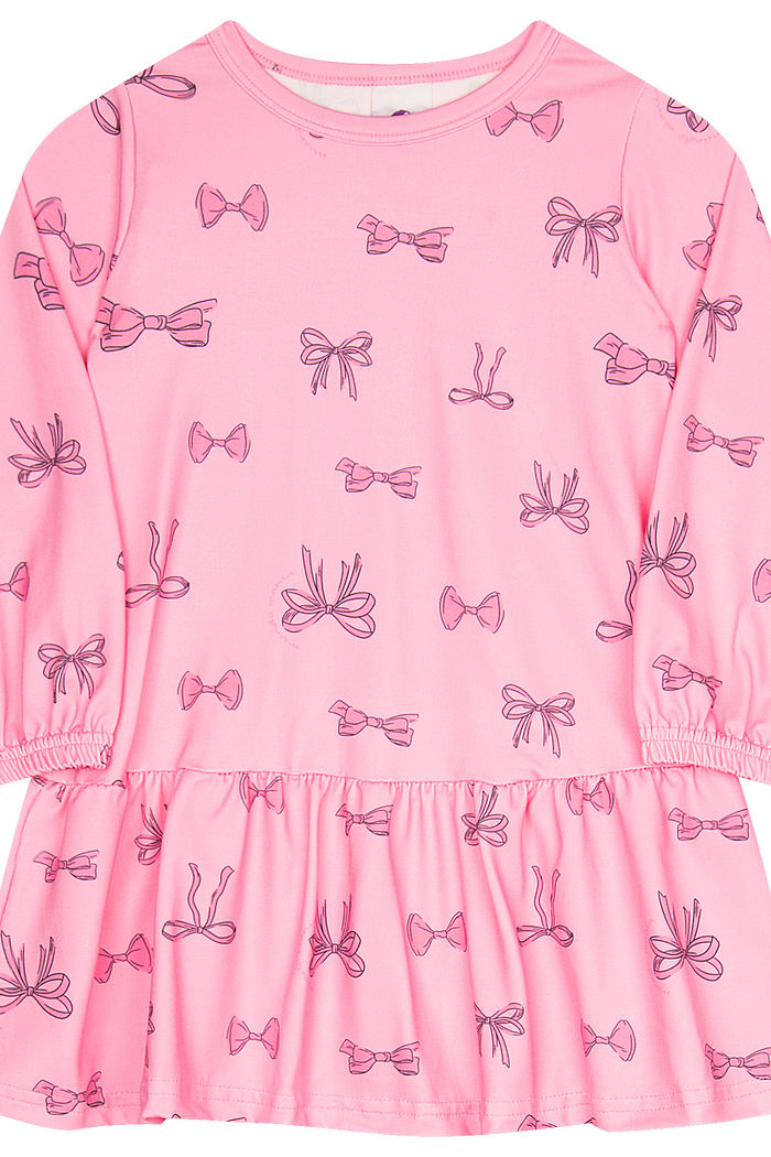 VESTIDO SUPLEX PELUCIADO