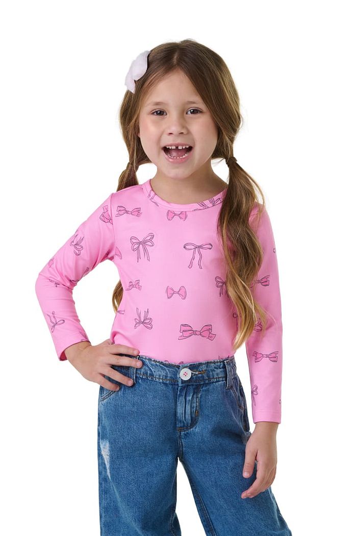 BLUSA SUPLEX PELUCIADO