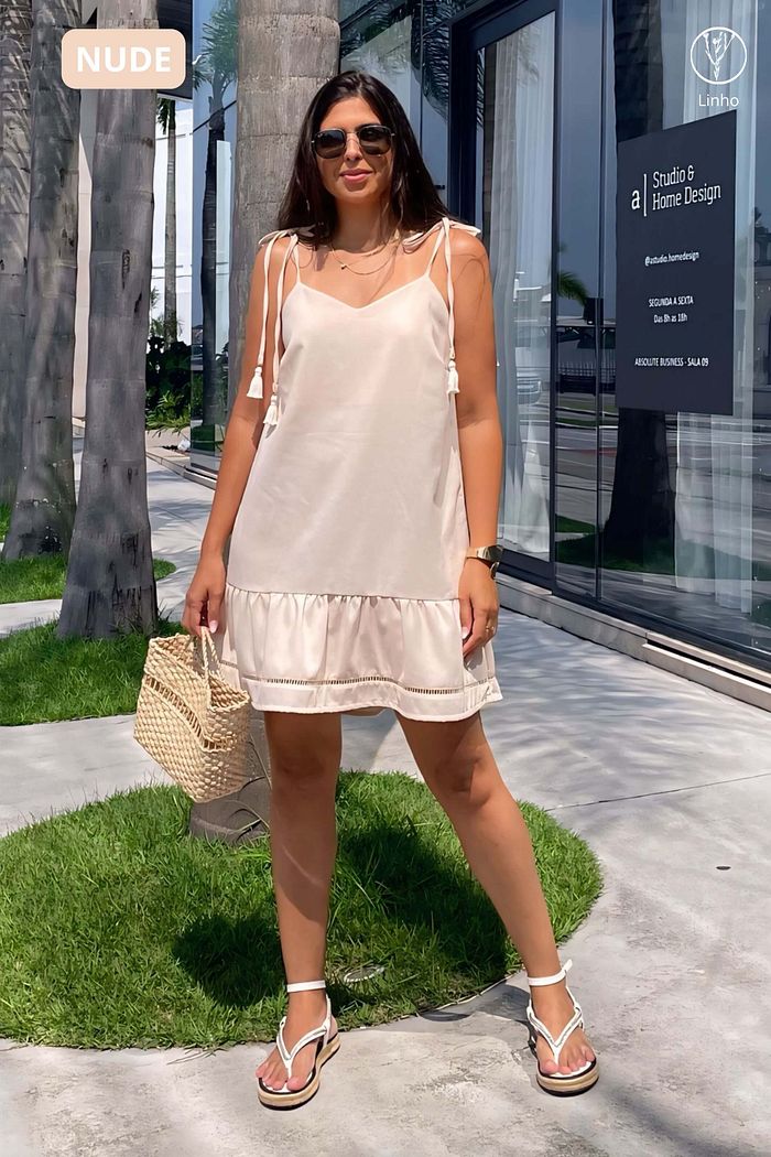 LEVE 2 VESTIDOS | 1 FIRENZE + 1 KATERINI | GANHE 1 T-SHIRT LUNA