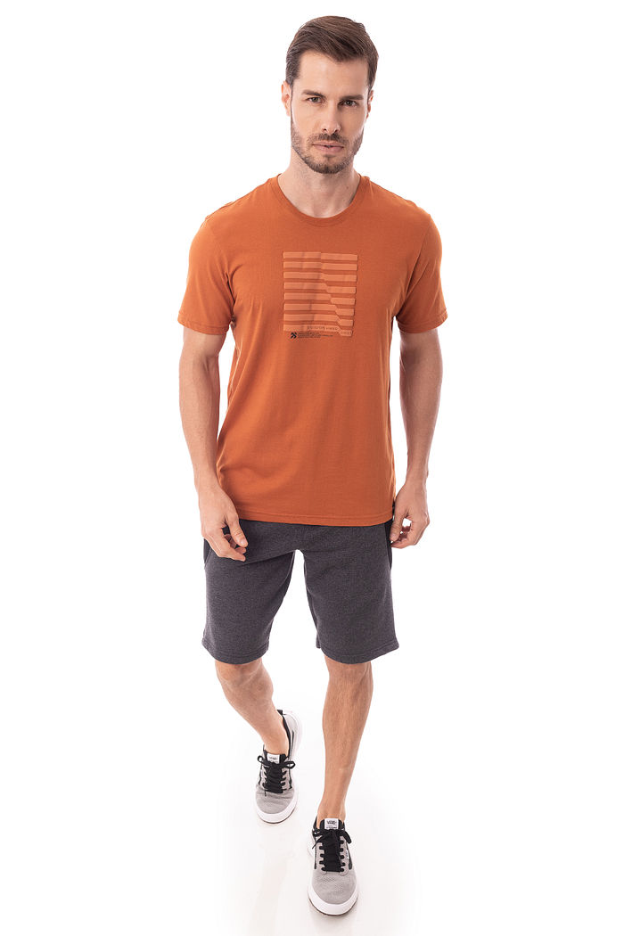 Camiseta Masculina Division