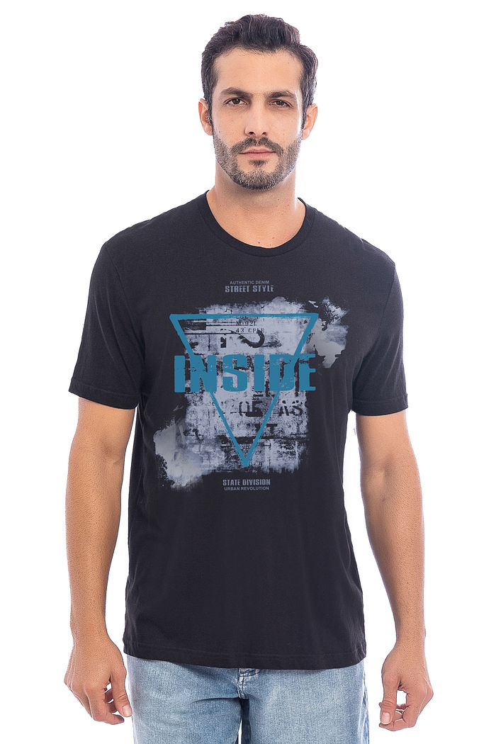 Camiseta Inside BGO Company - Loja Virtual