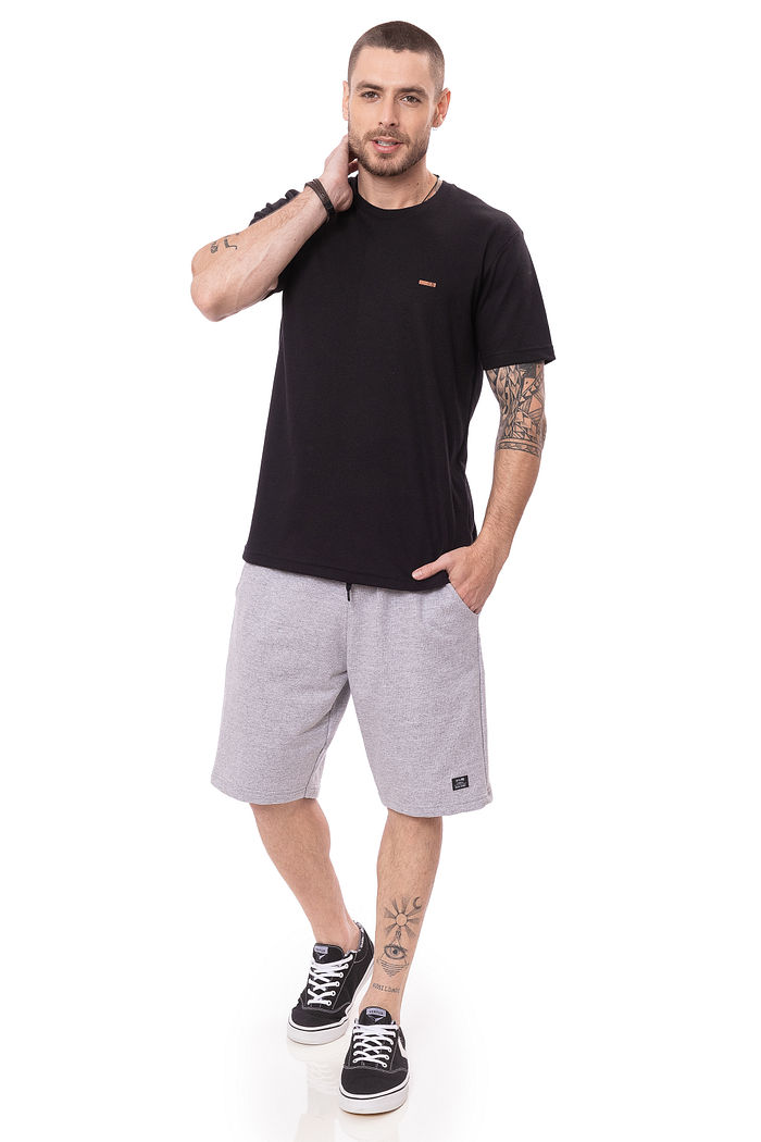 Camiseta Básica Masculina