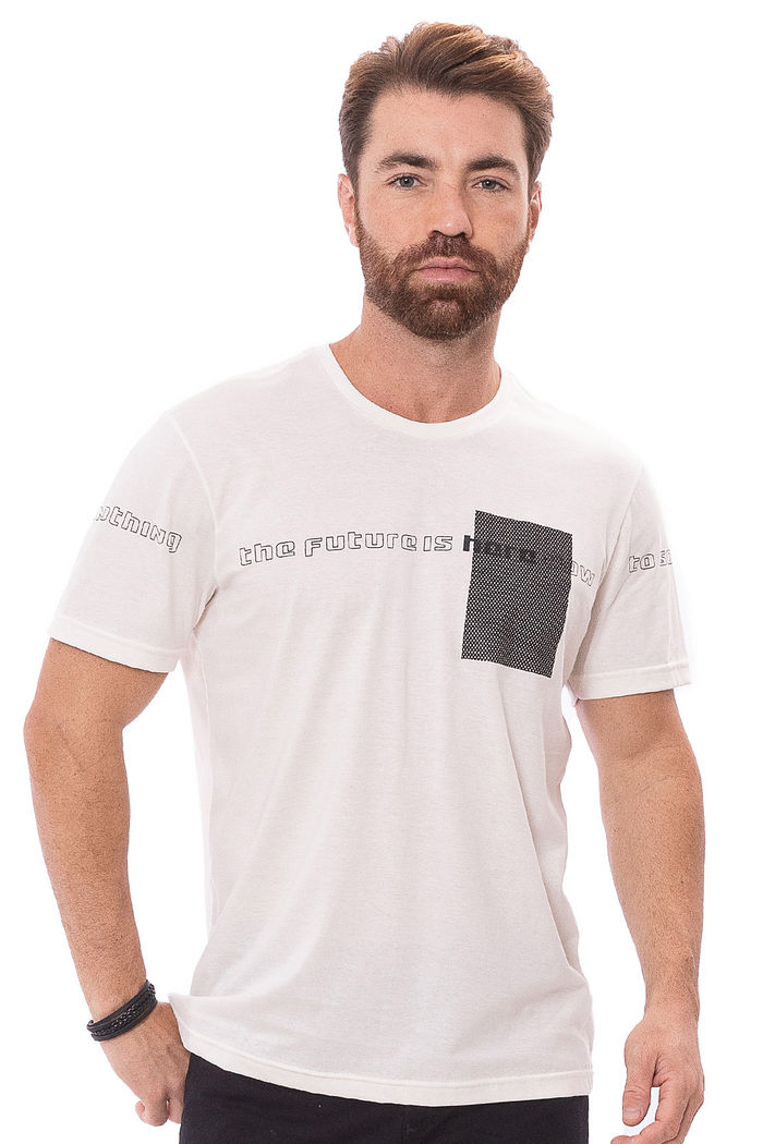 Camiseta Masculina Future
