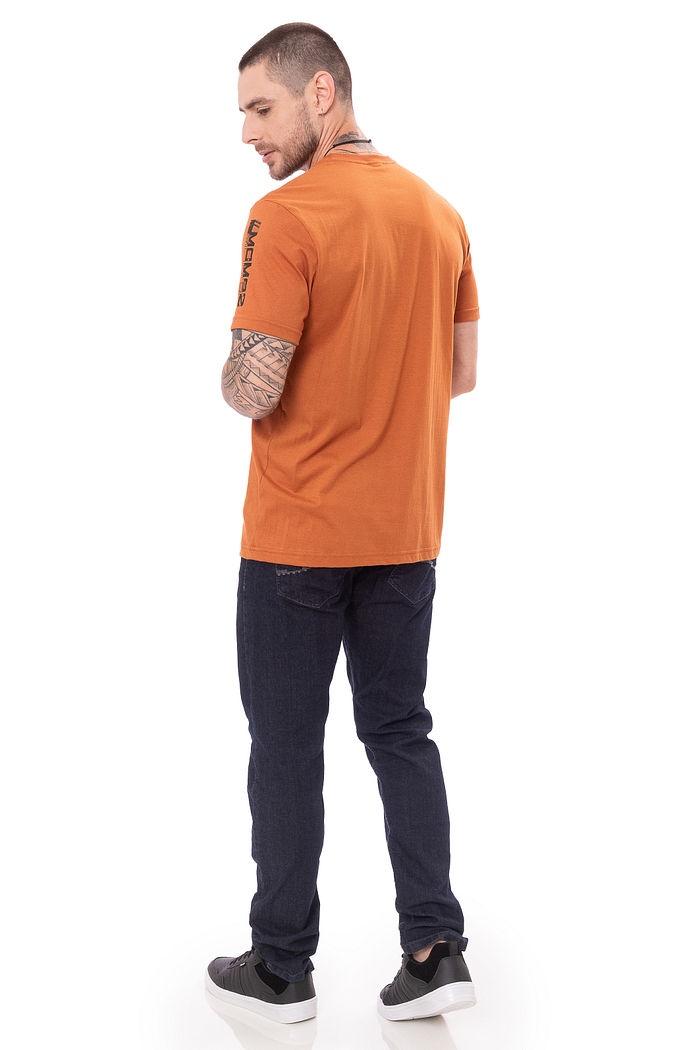 Camiseta Masculina Relevo Division