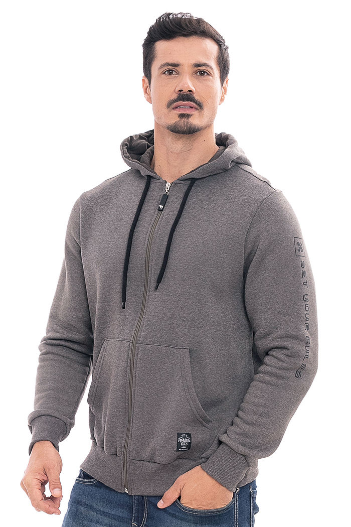 Jaqueta Masculina Your Rules