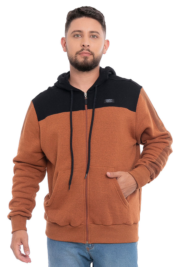 Jaqueta Masculina On The Streets