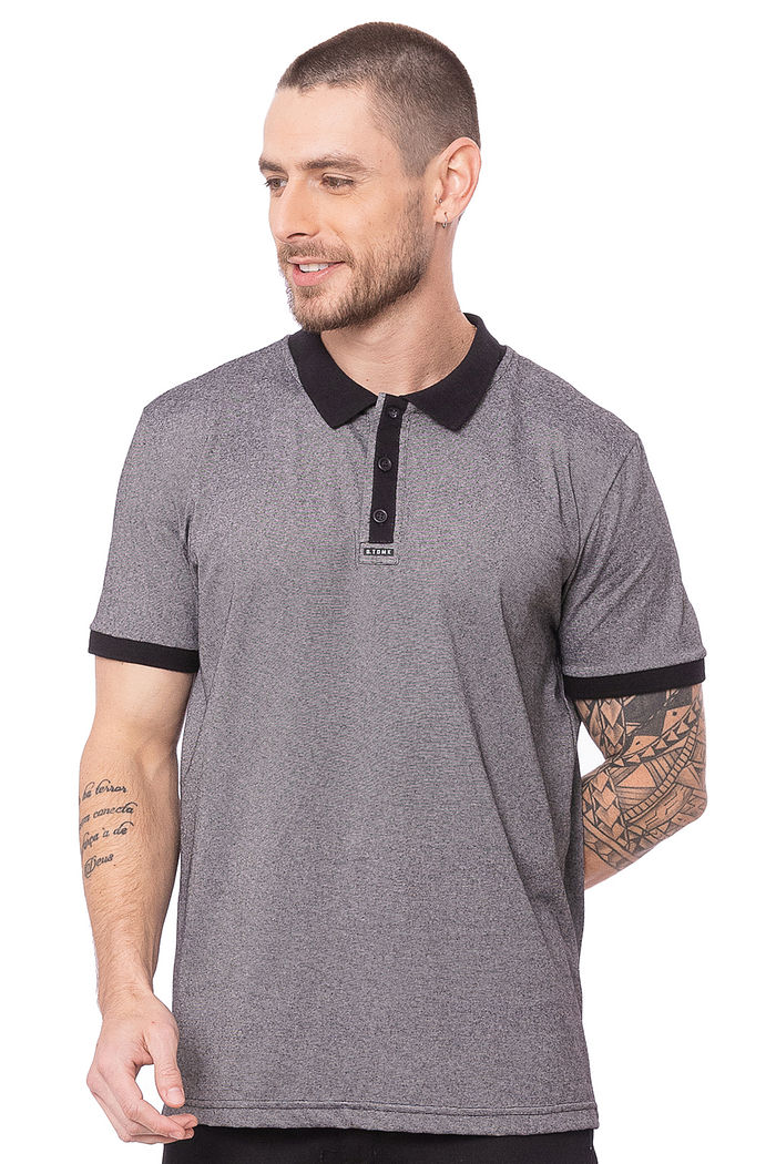 Polo Masculina B.TDMK