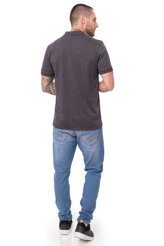 Polo Masculina B. Legend