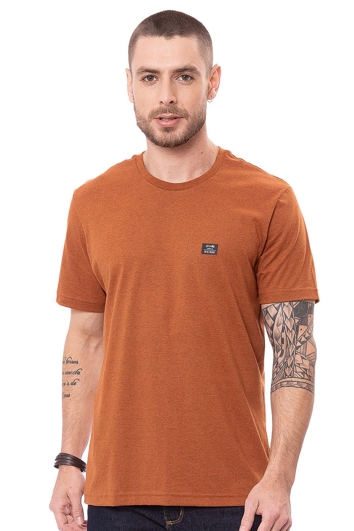 Camiseta Básica Masculina