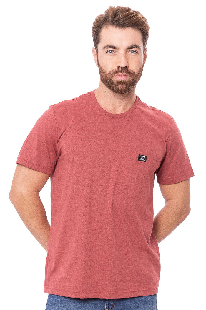 Camiseta Básica Masculina