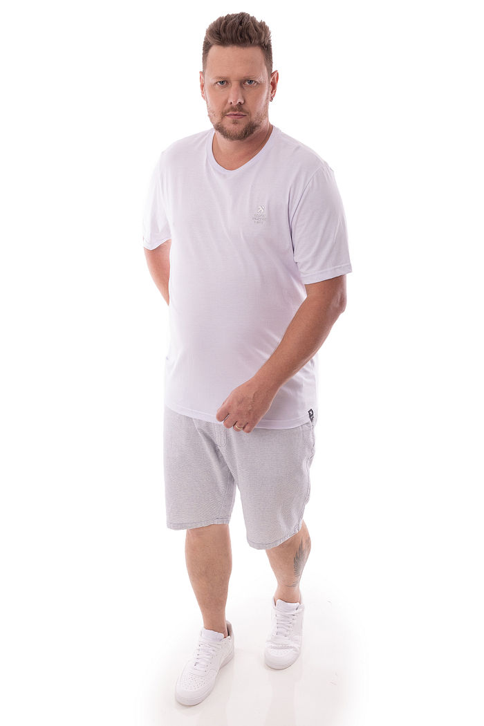 Camiseta Plus Size Order List