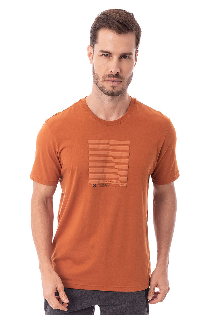 Camiseta Masculina Division