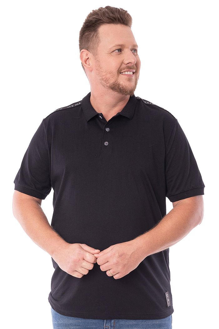 Polo Plus Size We Rules