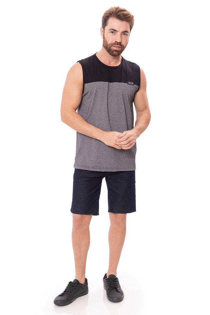 Regata masculina machão BJ