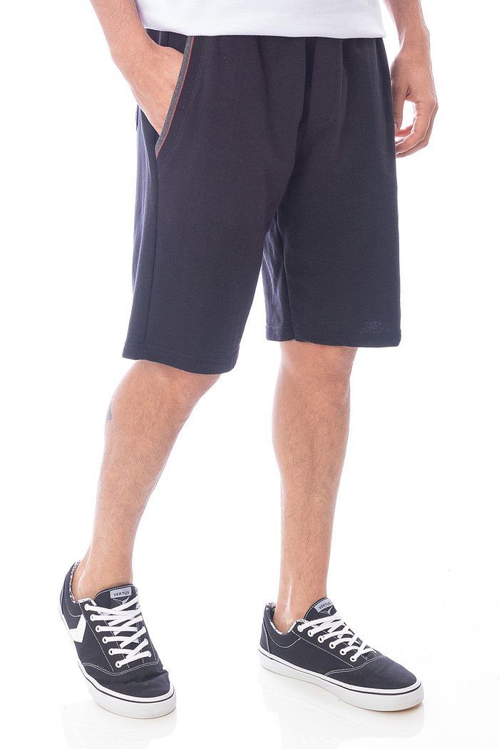 Bermuda masculina em Moletom