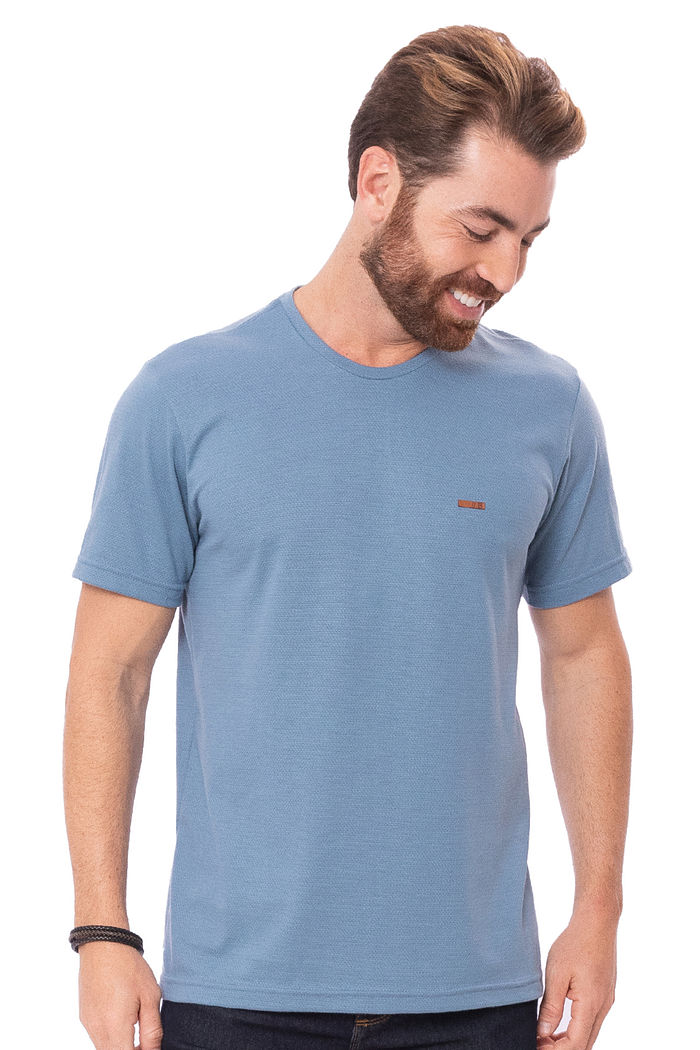 Camiseta Básica Masculina