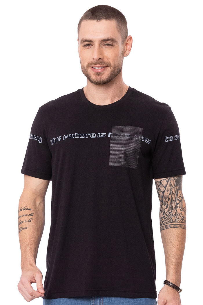 Camiseta Masculina Future