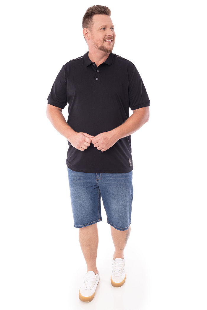 Polo Plus Size We Rules