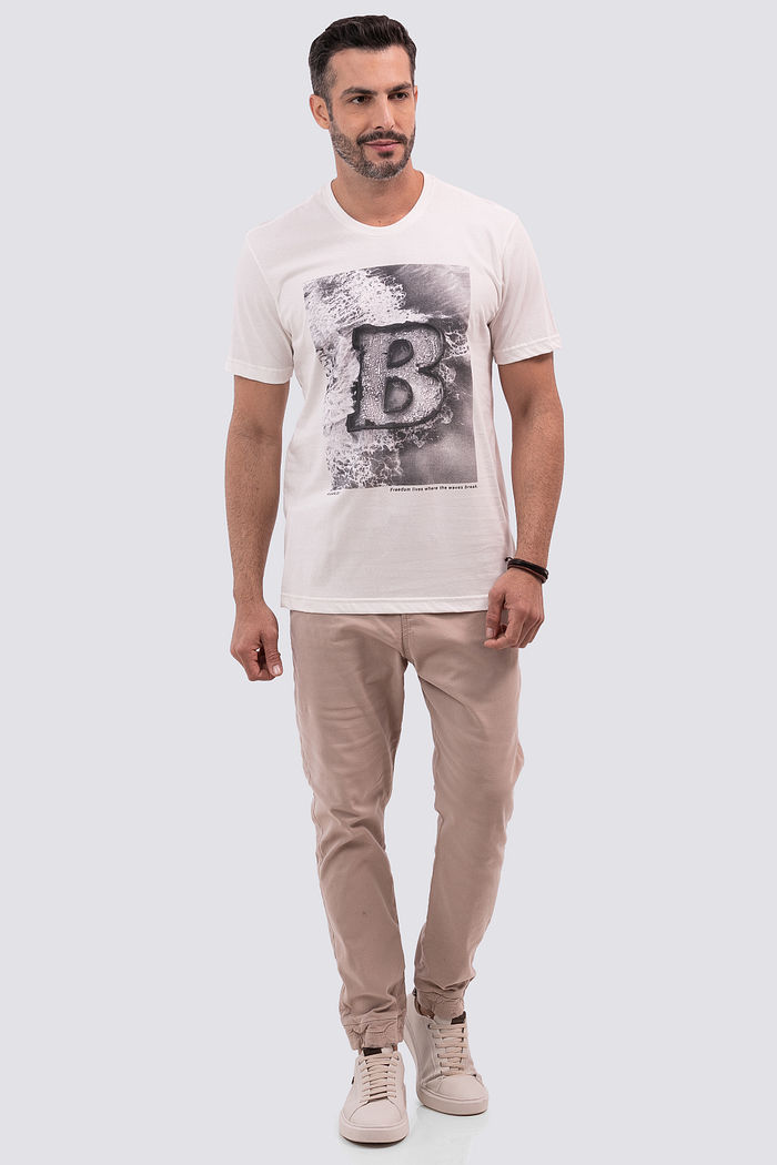 Camiseta Masculina Freedom