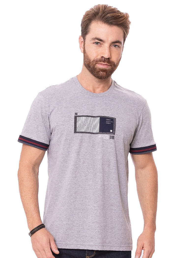 Camiseta Masculina One