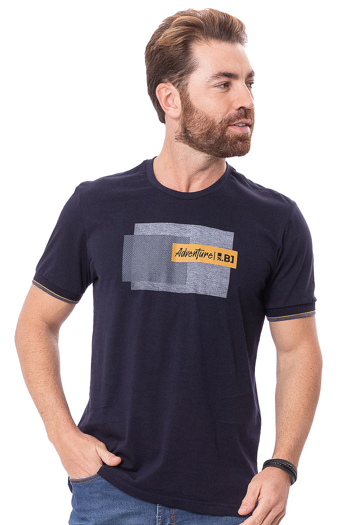 Camiseta Masculina Adventure
