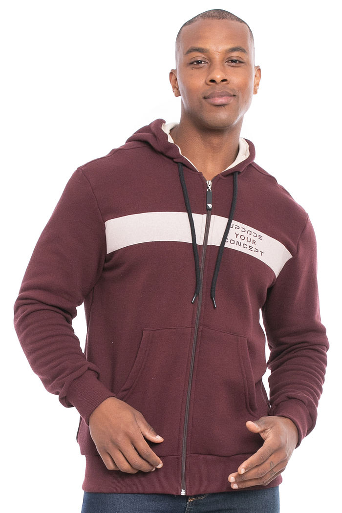 Jaqueta Masculina Concept