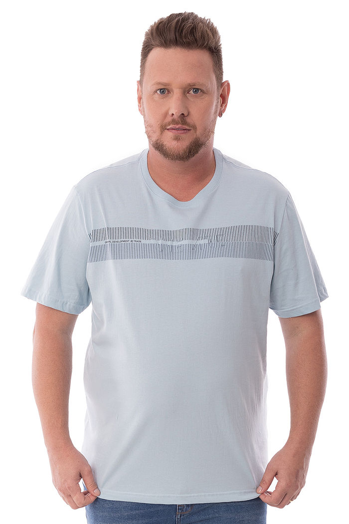 Camiseta Plus Size We Are