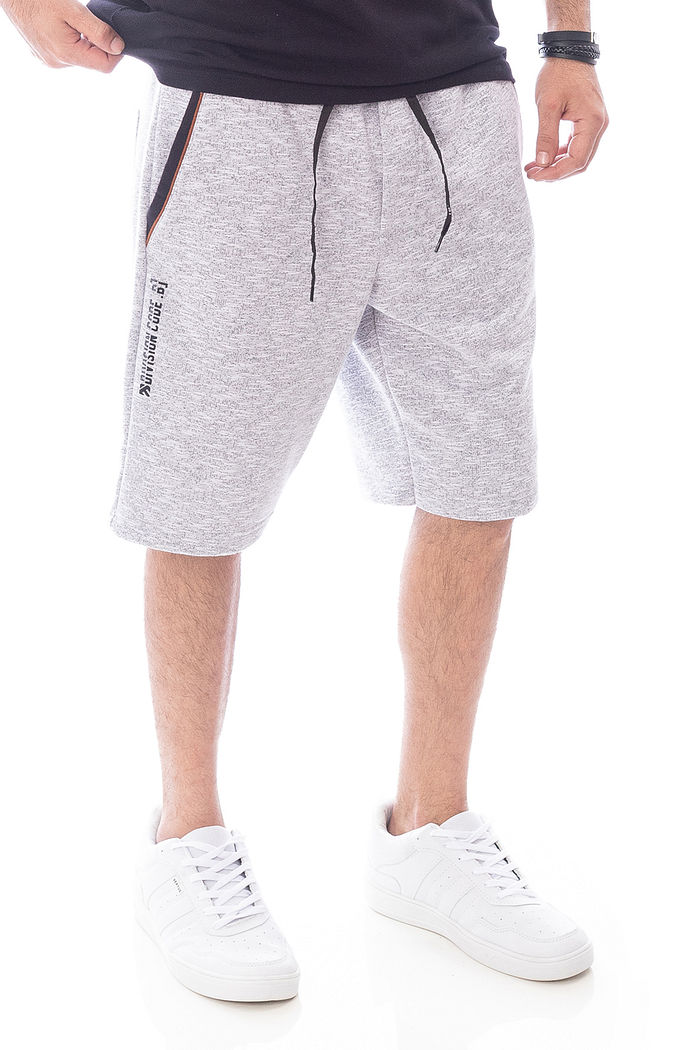 Bermuda Masculina em Moletom Division