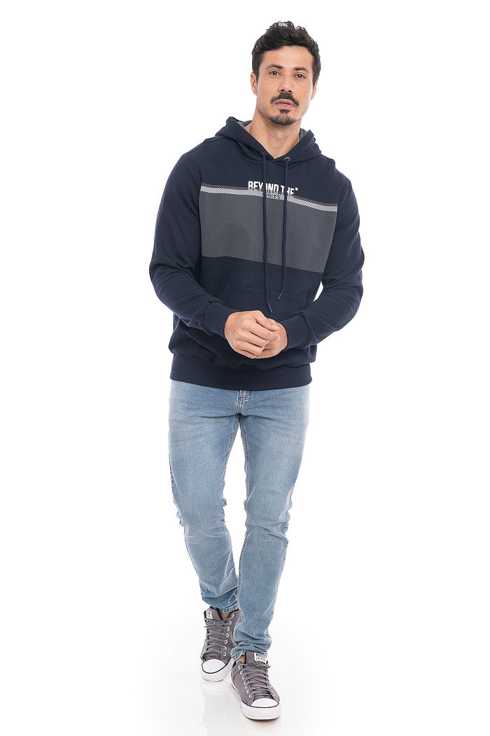 Blusão Masculino Beyond The Limits