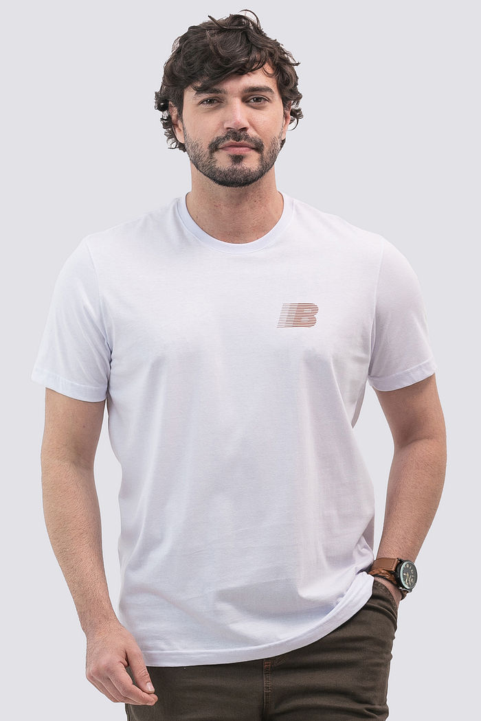 Camiseta Masculina Dimension