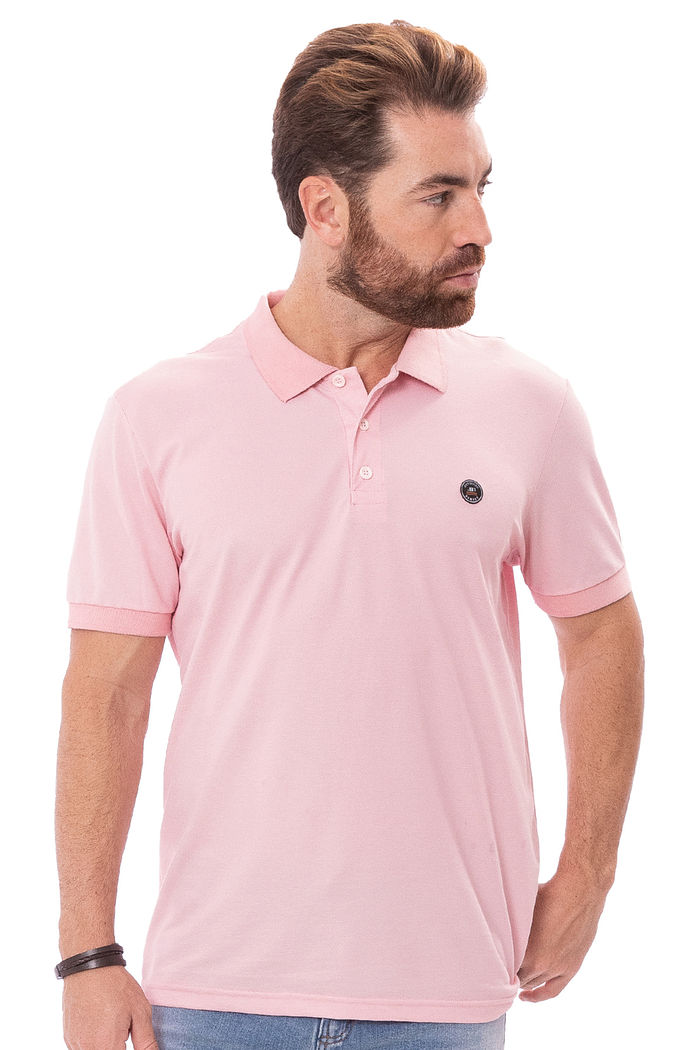 Polo Básica Masculina