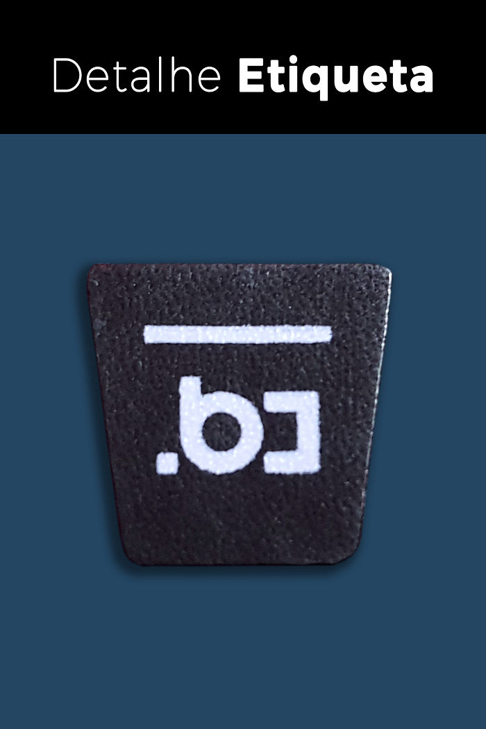 Camiseta Plus Size Confort