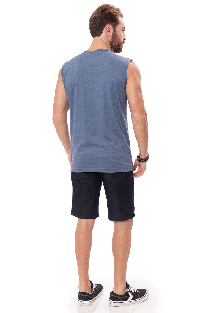 Regata masculina machão Division