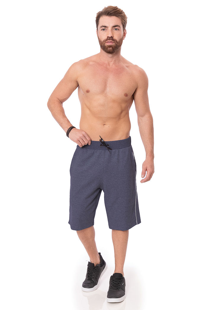 Bermuda Masculina em Moletom