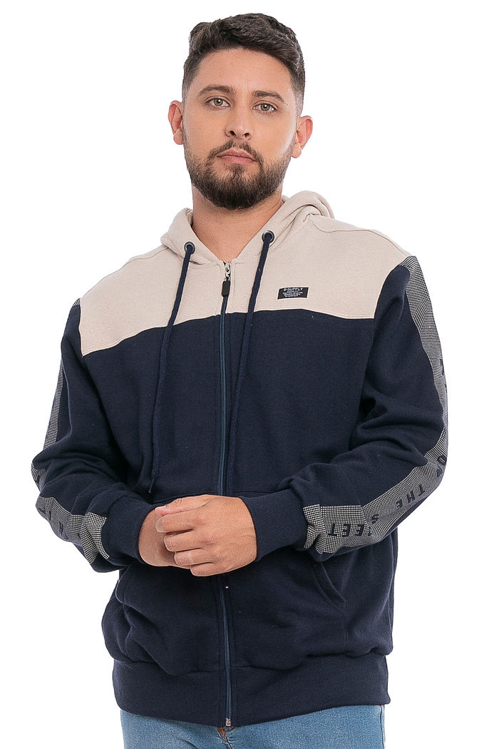 Jaqueta Masculina On The Streets