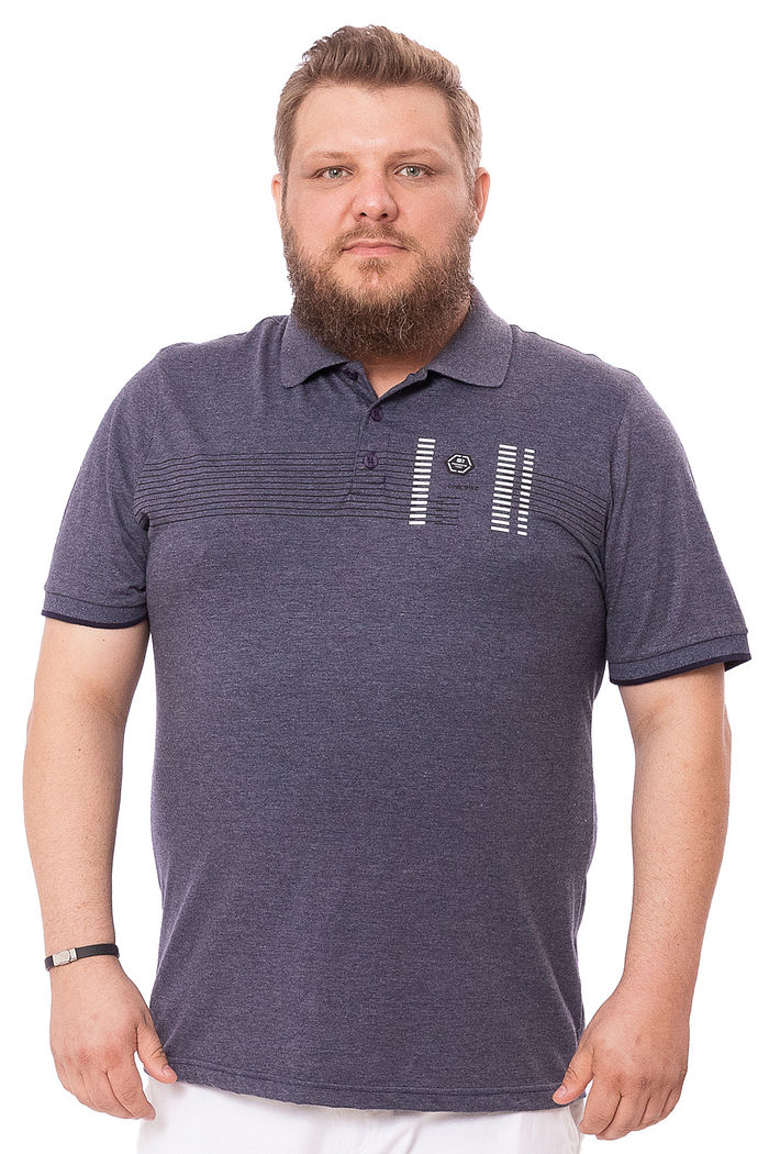 Polo Plus Size One 992