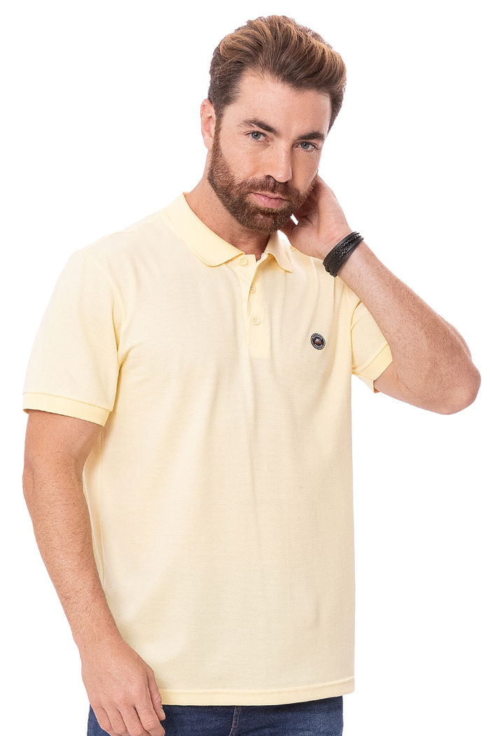 Polo Básica Masculina