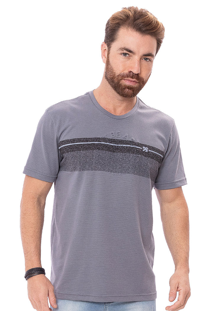 Camiseta Masculina Relevo BG