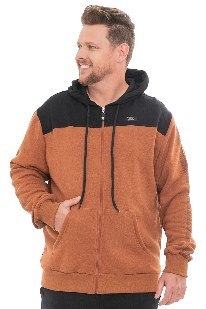 Jaqueta Masculina On The Streets