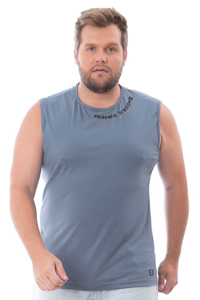 Regata Machão  Plus Size Division