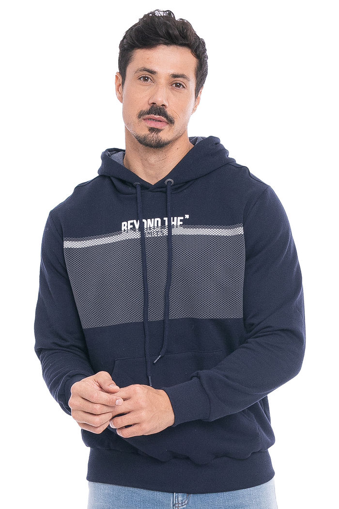 Blusão Masculino Beyond The Limits