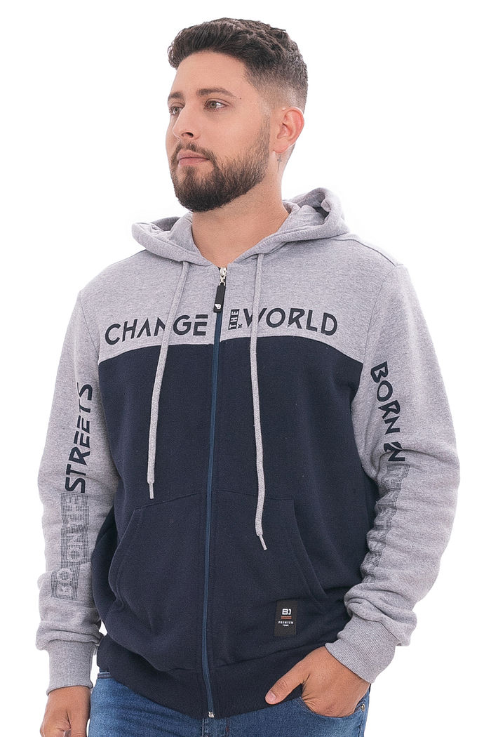 Jaqueta Masculina Change