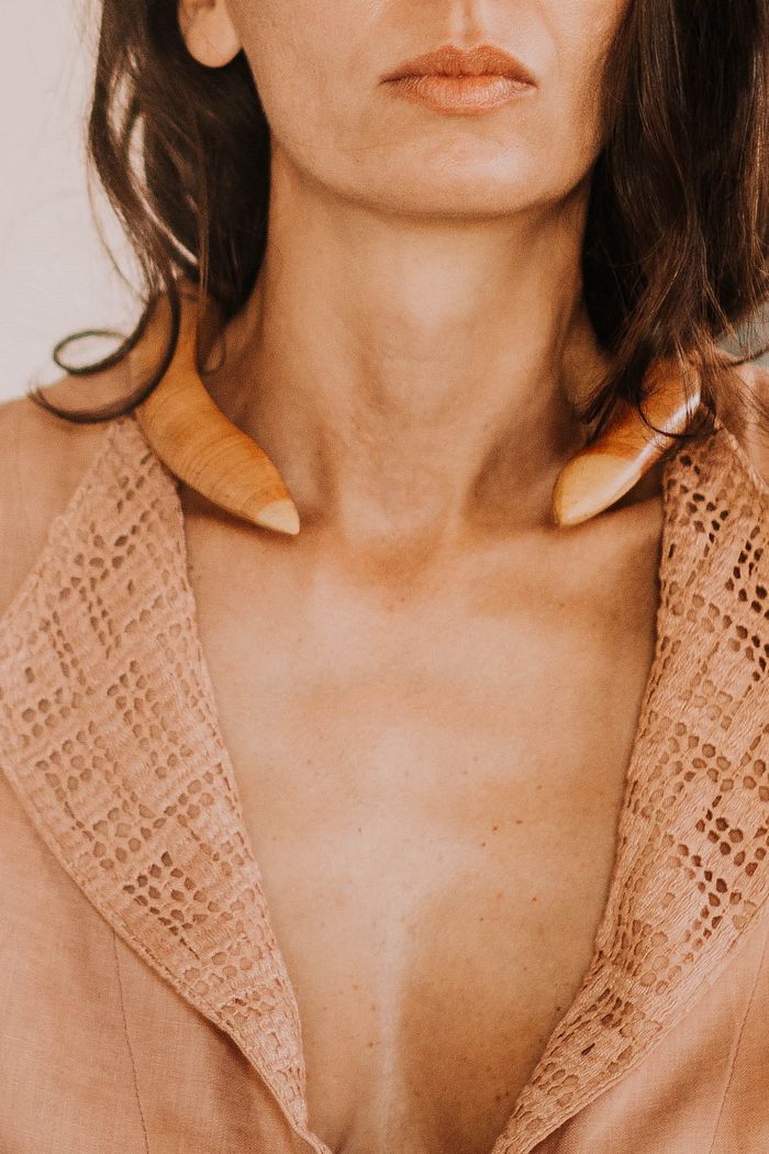 Colar Serpente - (Peça única)