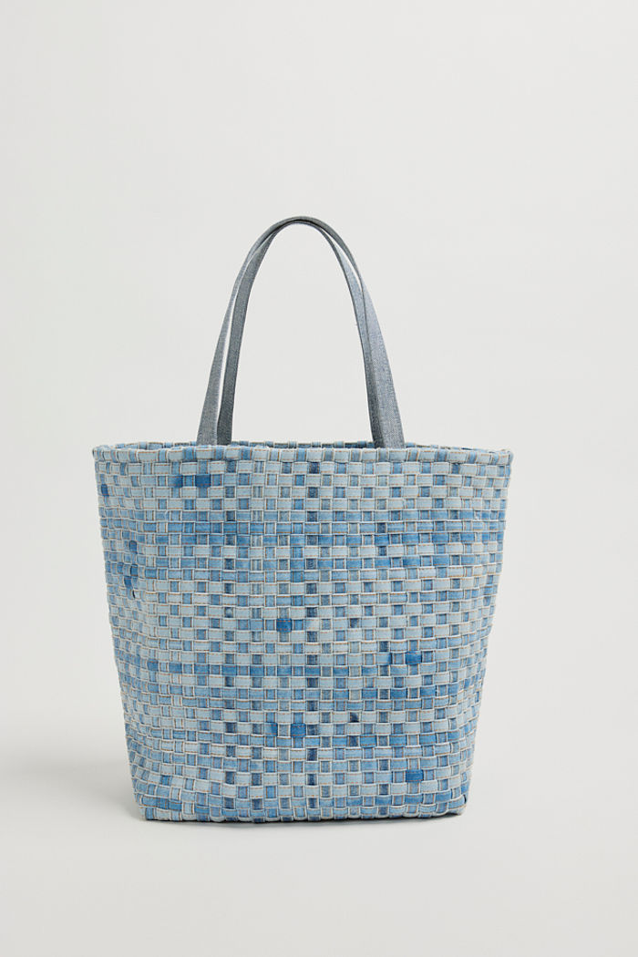 Bolsa Tote Rachel tom claro