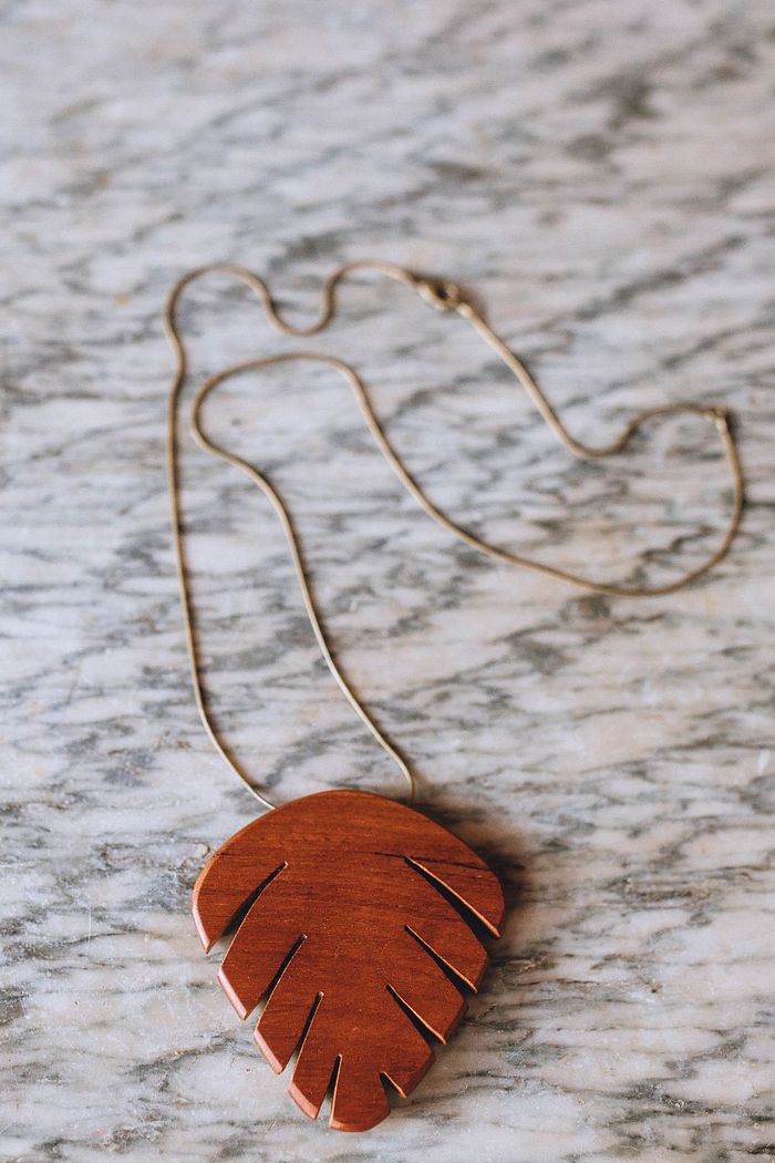 Colar Costela de Adão - maxi