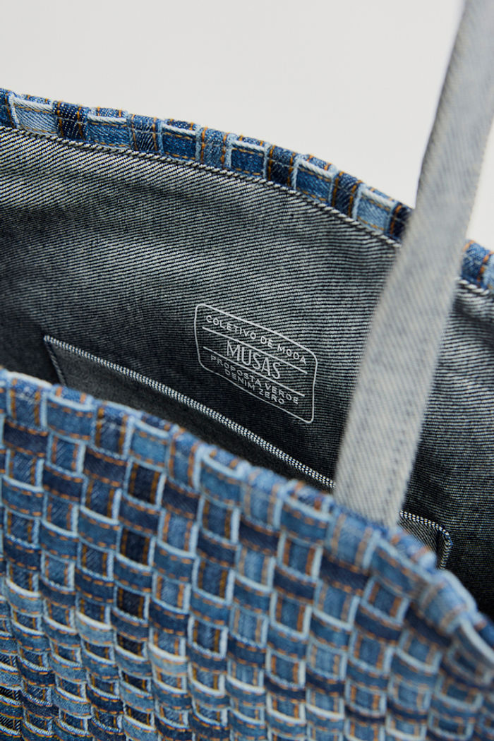 Bolsa feminina Tote - Rachel - tom médio