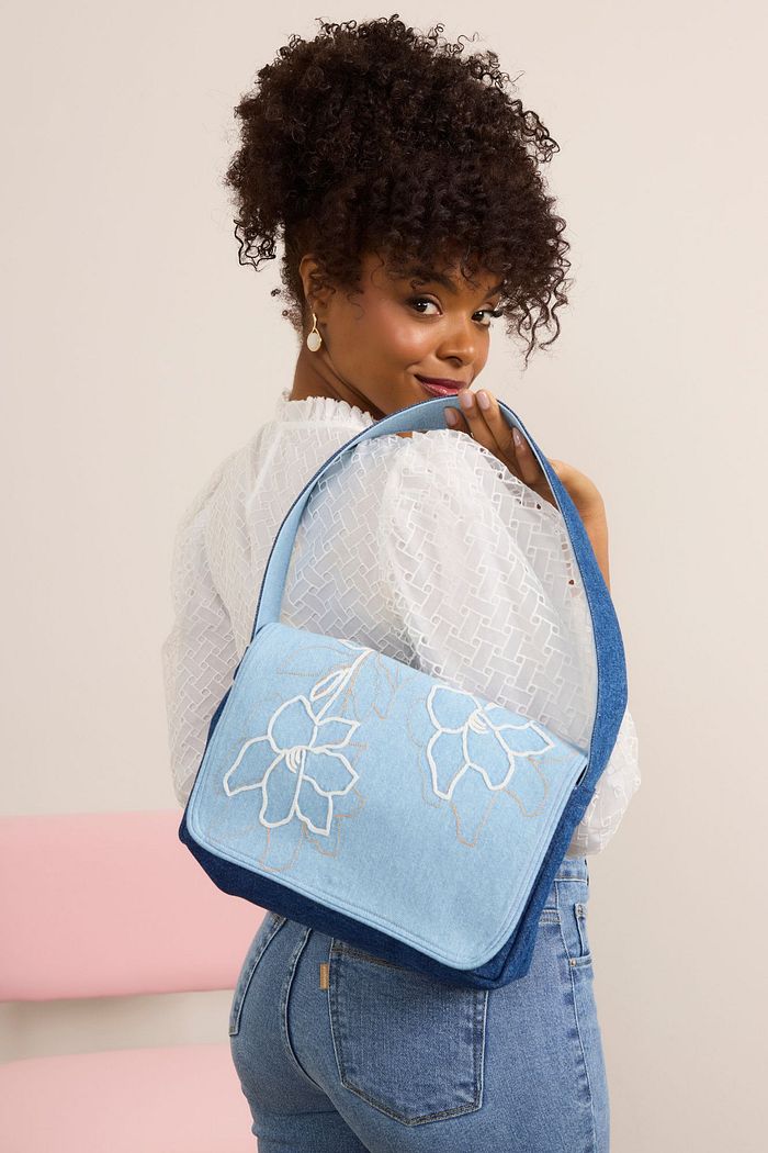 Bolsa feminina Shoulder  Dorothy