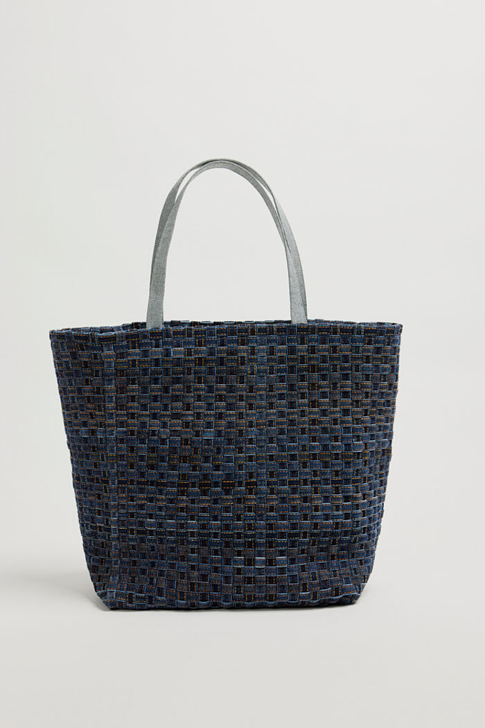 Bolsa Tote Rachel tom escuro