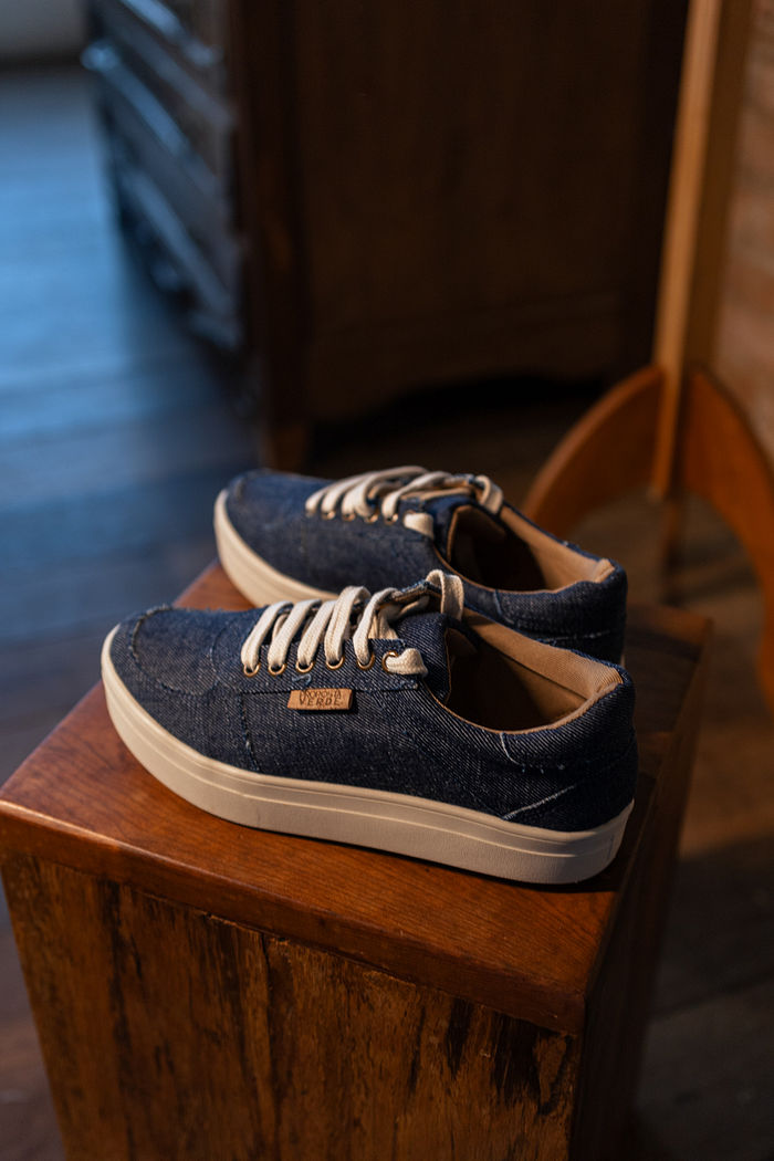 Tênis jeans  Liberdade