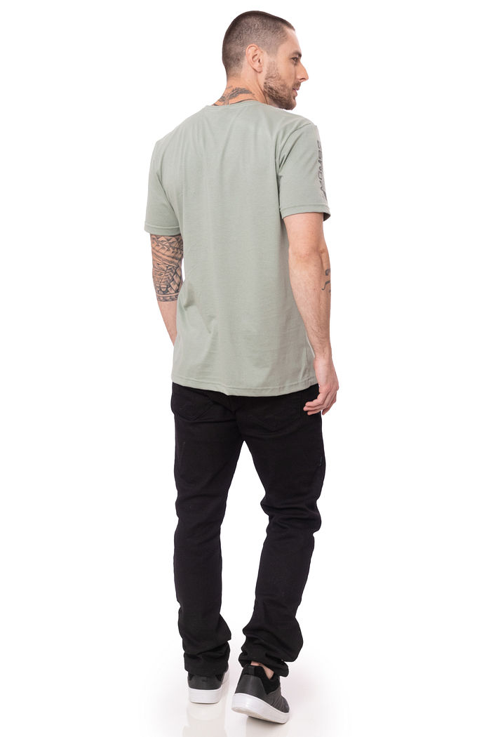 Camiseta Masculina Relevo Division